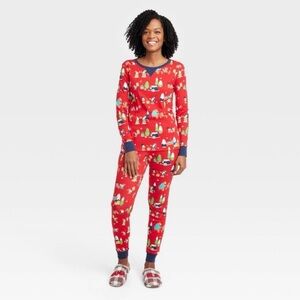 Target pajama set